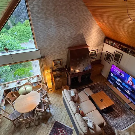 Presen-sued - Anbauwohnung Fuer Bis Zu 7 Personen In Strandnaehe Casa de Férias Fehmarn